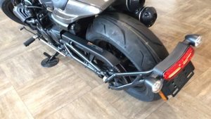Sportster S 2023 (Gray Haze) Harley-Davidson
