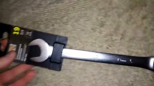 Ключ комбинированный 19 мм с трещоткой PRO STARTUL Видеоотзыв (обзор) Алексея