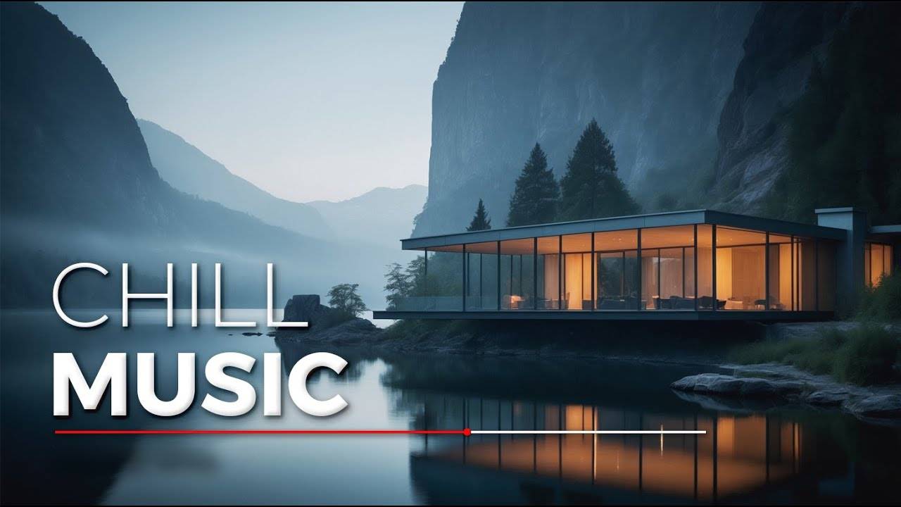 Музыка для отдыха Deep Chill Music for Focus and Stress Relief