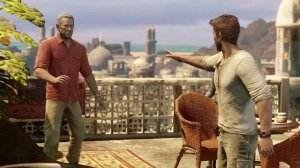 Uncharted 3 Глава 10 Прохождение