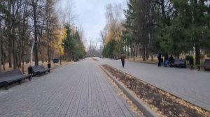 Обзор парка "Центральный парк культуры и отдыха имени Горького"