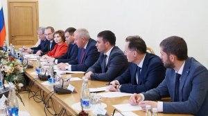 Делегация Мордовии находится с визитом в Беларуси