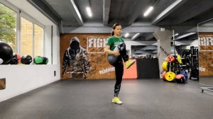 Универсальная разминка