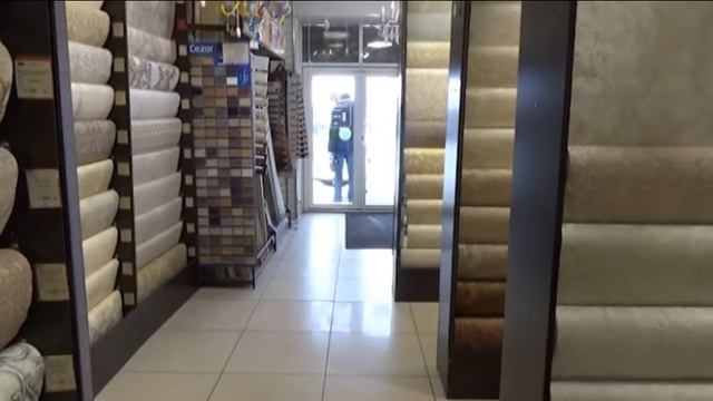 Обои, плитка, люстры и многое другое... смотреть онлайн