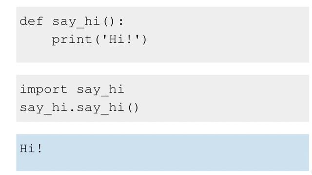 Python Standard Library Modules: What the Python Standard Library is and its significance?  #python