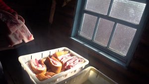 Цена на мясо,и сало,продам дешевле,цены снижаю,как собираюсь на базар