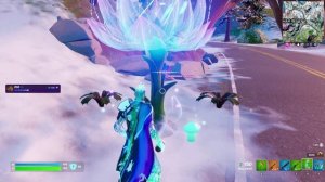 Играю в Fortnite / топ #1 / 9 kill