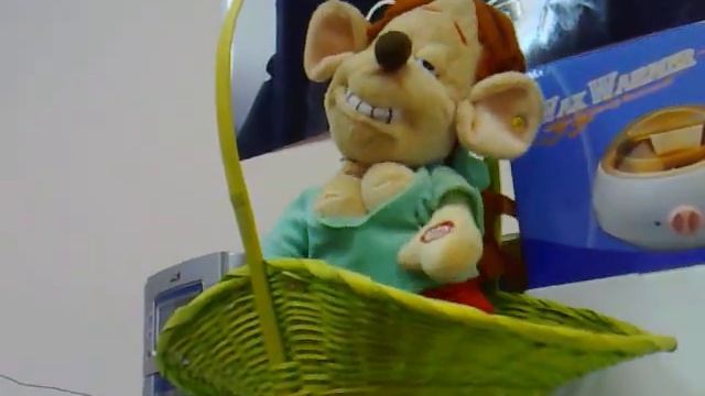 танцующая мыша смотреть онлайн