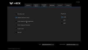 КАК ПОМЕНЯТЬ ЦВЕТ ПОДСВЕТКИ НА ВИДЕОКАРТЕ AMD|ТУТОРИАЛ