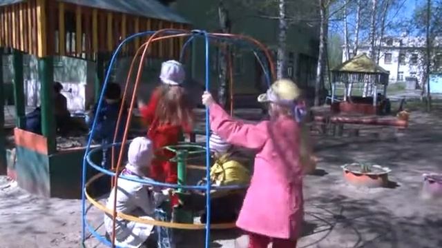 Выпускной в детском саду Диск1 смотреть онлайн