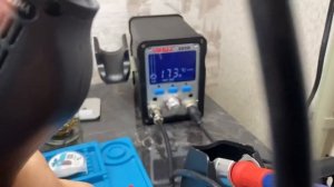 Паяльная станция Yihua 995D