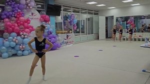 Экзамен в школе танца Академия 2023. Группа 5-6(1)