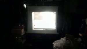 Работа кинопередвижки Украниа 3 ПР 16 3 после профилактики