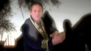Немец поет Той Жыры