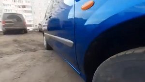 Кузовной ремонт Mazda MPV ( Мазда МПВ)