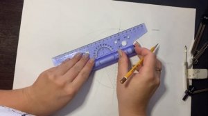 Архитектор: Построение каннелюр Дорического ордера