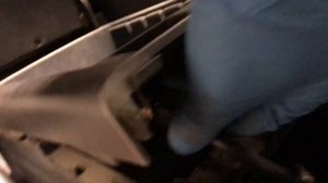 Infiniti G35 - Gloss Black Center Console Liquid Wrap + Removal