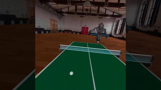 Racket Fury: Table Tennis VR on Oculus Quest || 1st 3 Matches || VR Adventure смотреть онлайн