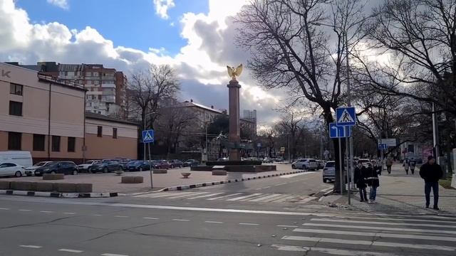 ?Новороссийск. Ремонт в квартире. Что на ужин? Прогулка по Набережной.