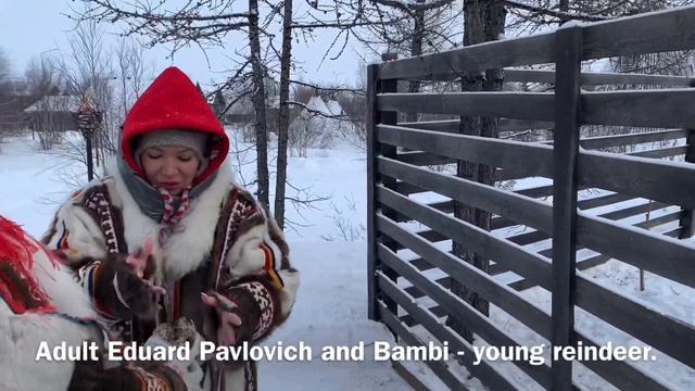 Olena UUTAi. Trip to Yamal. Путешествие на Ямал смотреть онлайн
