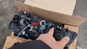 Hyundai Elantra 3 xd рестайлинг фары передние новые depo Хендай Элантра Хд Елантра МирКузова