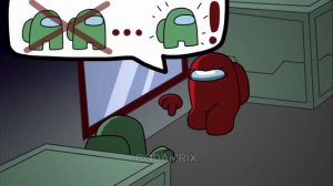 Амонг ас озвучка