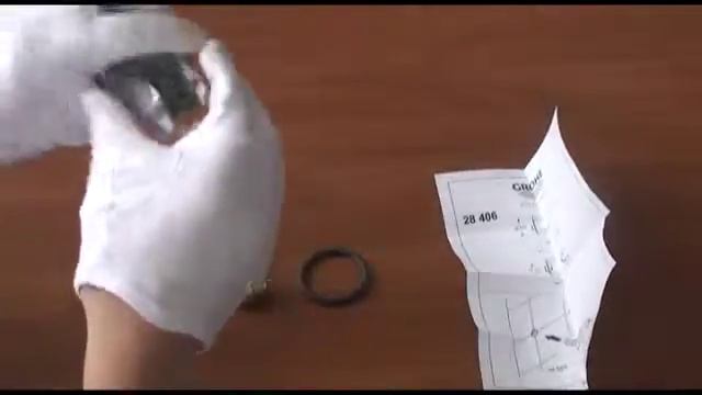 Держатель GROHE Movario 28406000 смотреть онлайн