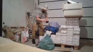 Целлофановый Чингисхан или как быстро создать дождевик из воздушно-пузырьковой пленки