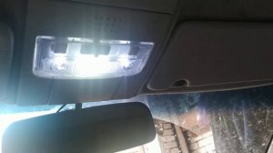 Плафон приора люкс