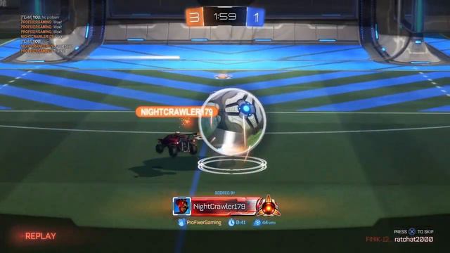Throwback Stadium Shenanigans  Daily Rocket League Commentary
