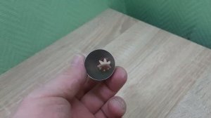 Насадка кондитерская «Закрытая звезда» Martellato стальная арт 1035637