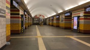 Станция метро Шулявская | Киевский метрополитен