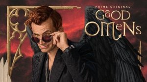 GOOD OMENS Official Trailer #2 (2019) 