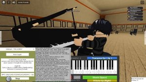 Maniac - Stray Kids || Roblox Piano Cover