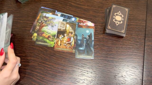 Когда я встречу свою любовь? ?Расклад #таро смотреть онлайн