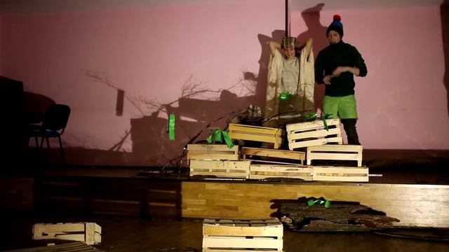 Серебряное копытце. Спектакль театра Ксении Захаровой смотреть онлайн