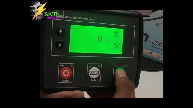 DSE 4520 SETTINGS & MANUAL