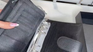 Moterm personal luxe 2.0 black