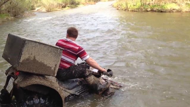 Х-6 Подготовка к броду смотреть онлайн