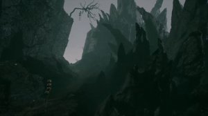 Dark Fantasy Environment for UE5