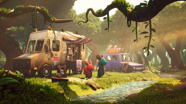 Красивые Обои Wallpaper Engine | Лучшие Анимированные Обои | Подборка Обоев смотреть онлайн