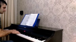 Чиж & Co - На двоих (cover guitar+piano)