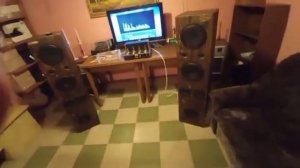 Обзор. 5 Вт двухтактный ламповый усилитель