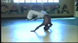 Capoeira Mar de Itapuã 4