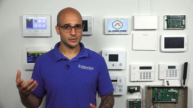 Error Code 103 On a Vista Alarm System смотреть онлайн