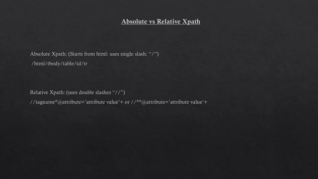 CSS Selectors ,Xpath Locators in Selenium || ui automation, google automation,selenium