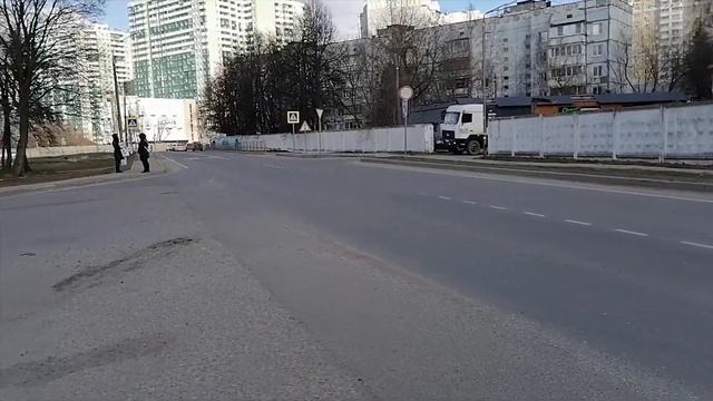ПРОИЗВОЛ! Власти строят эстакаду в деревне! смотреть онлайн
