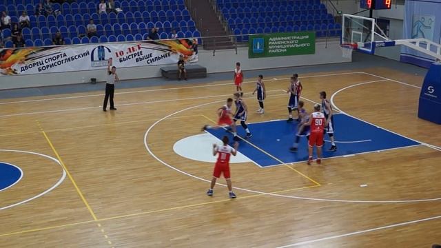 Раменские Волки - Тринта, к. Королева'06, г.Раменское, 09.09.2018 смотреть онлайн