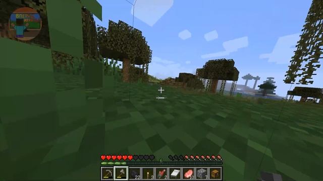 Выживание ростом в 1 ПИКСЕЛЬ - МАЙНКРАФТ | MINECRAFT