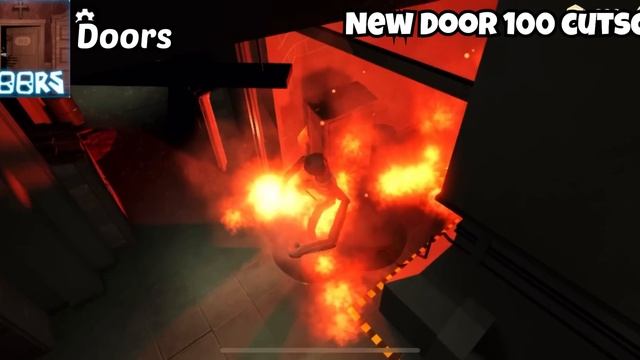 [ROBLOX]Doors Hotel+ Update New Cutscene(High Graphics)VS Doors Old Cut Scene #doors #roblox #gamin смотреть онлайн